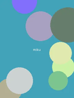 51龙凤茶楼app - 初音未来角色图